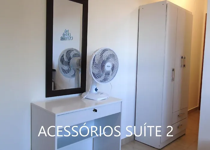 FLORIANÓPOLIS - SUÍTES 2P - AR-TV-WIFI - Acesso Privativo