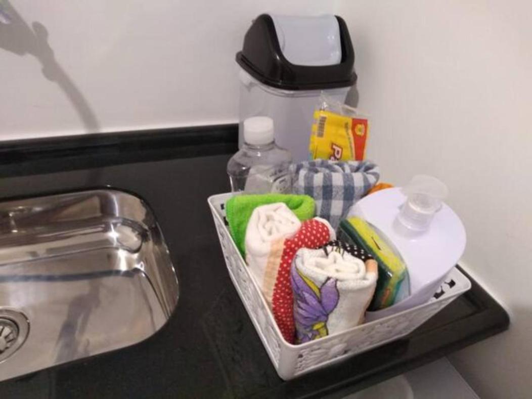 Apartamento - Suítes 2p - Ar-tv-wifi - Acesso Privativo *
