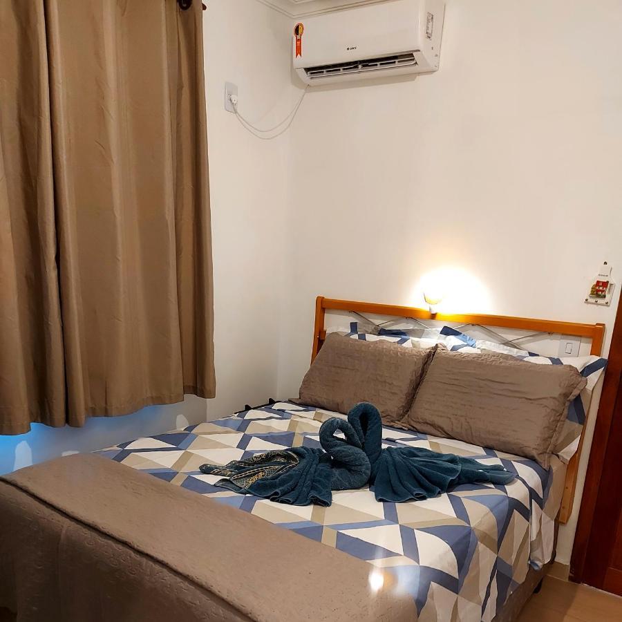 Apartamento - Suítes 2p - Ar-tv-wifi - Acesso Privativo *